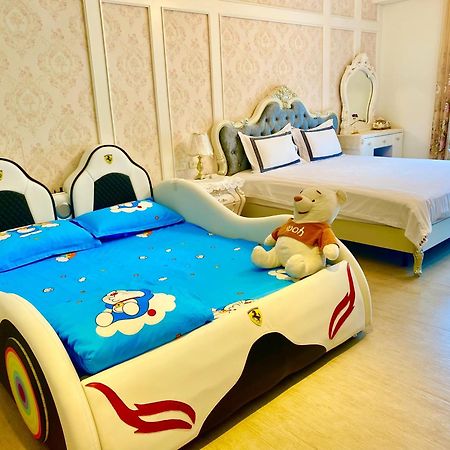Qing Man Homestay Hualien City Exterior photo