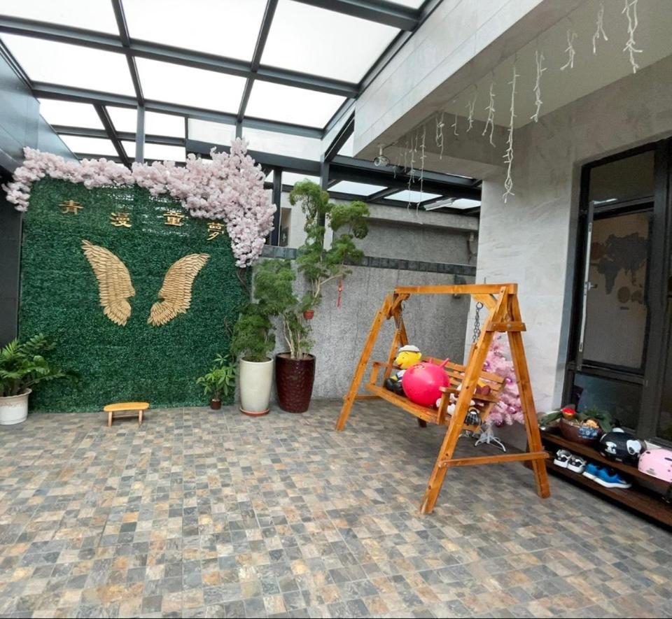 Qing Man Homestay Hualien City Exterior photo