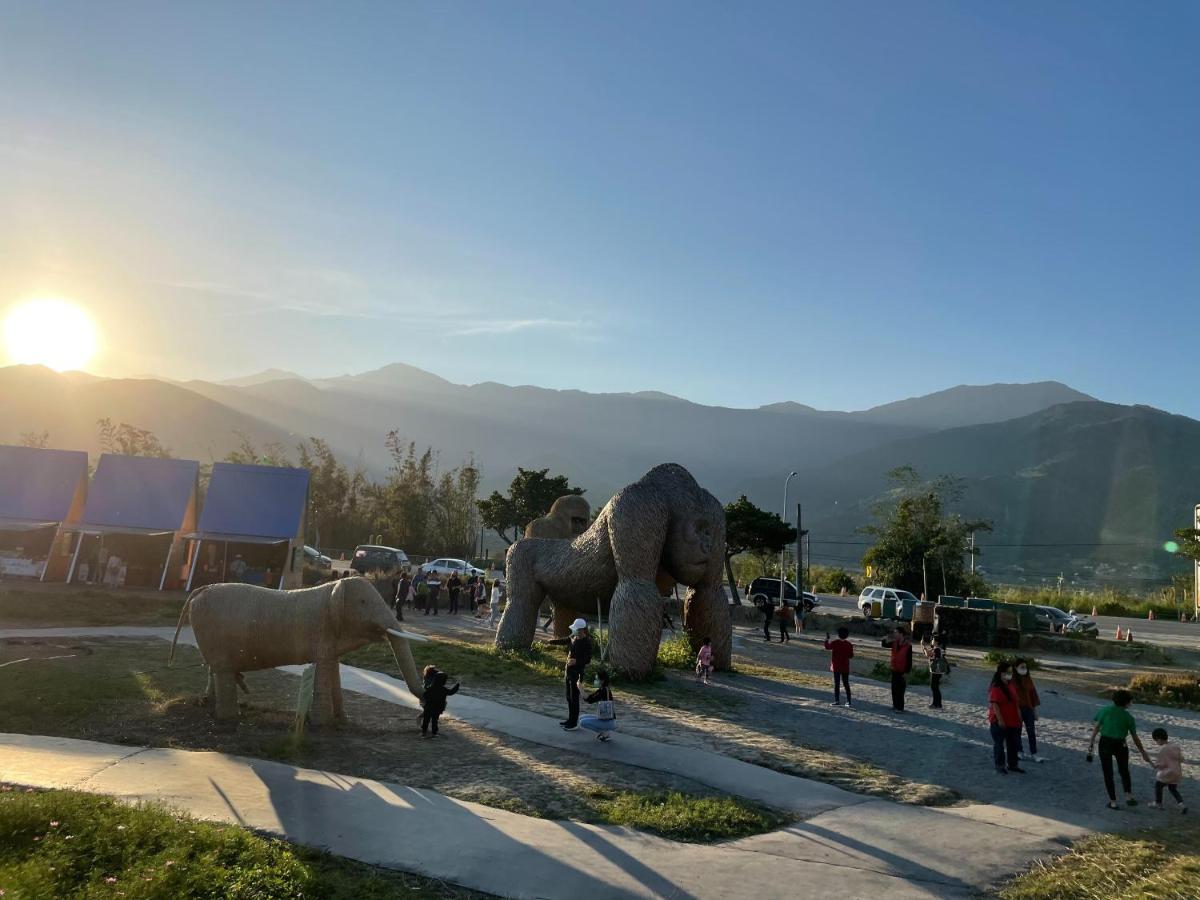 Qing Man Homestay Hualien City Exterior photo