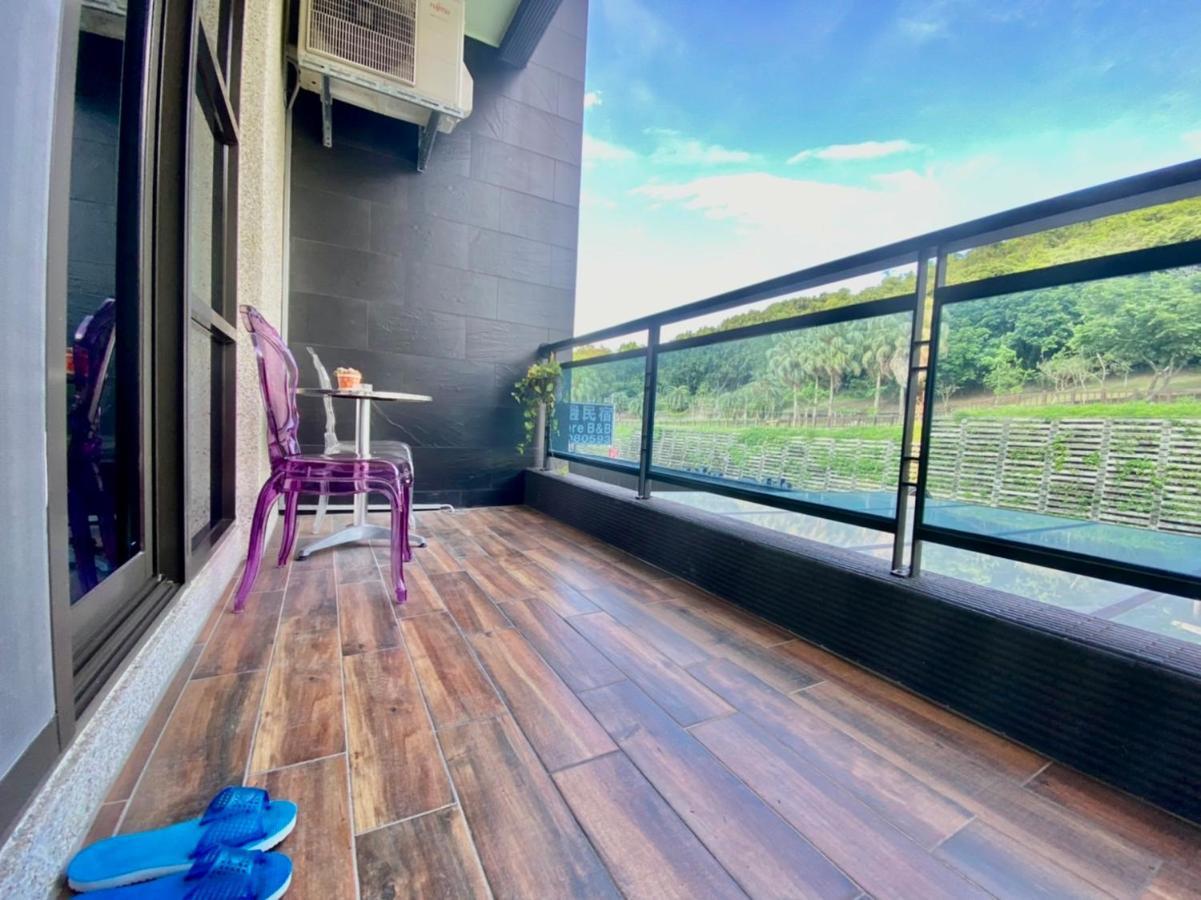 Qing Man Homestay Hualien City Exterior photo