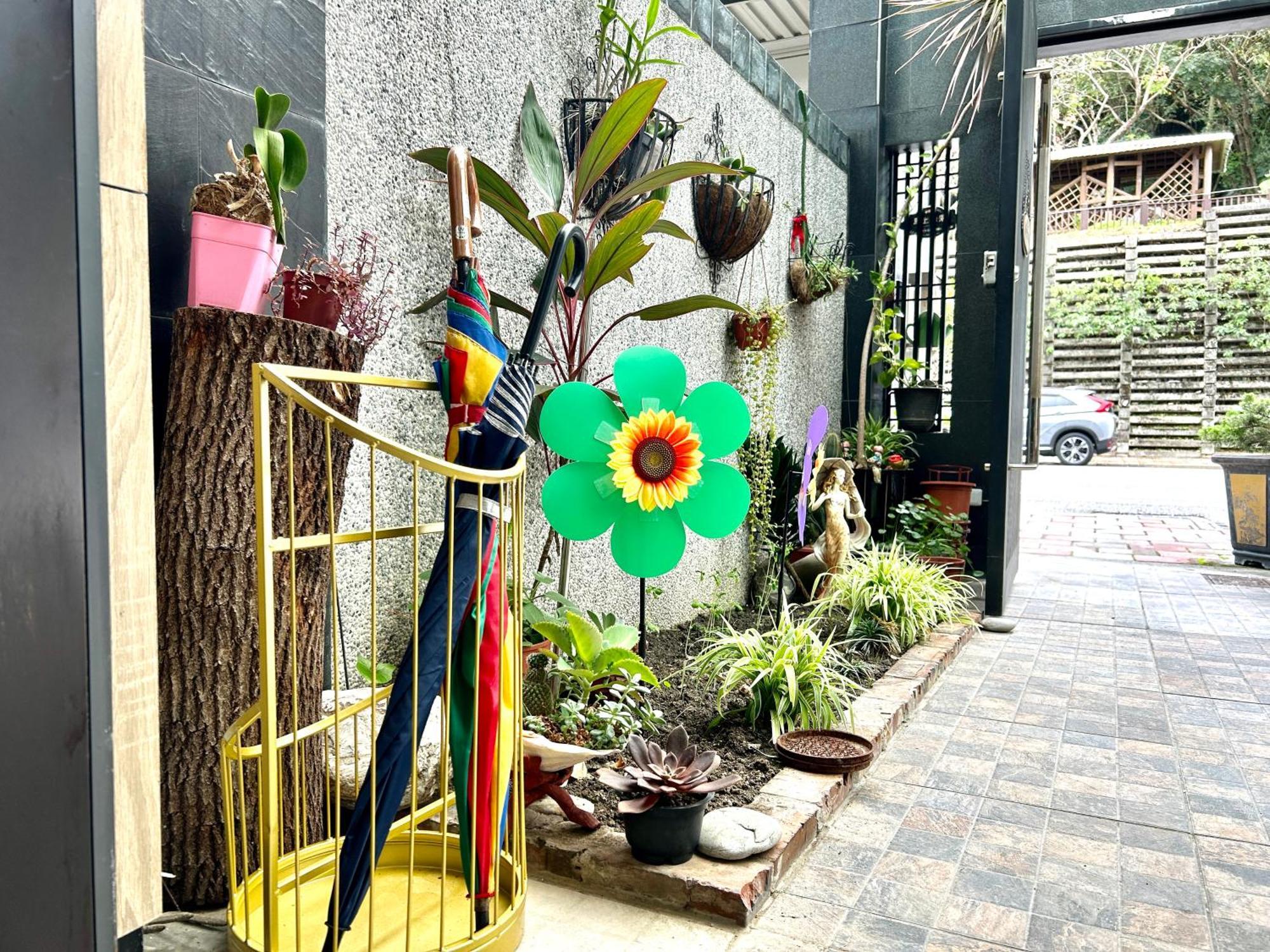 Qing Man Homestay Hualien City Exterior photo