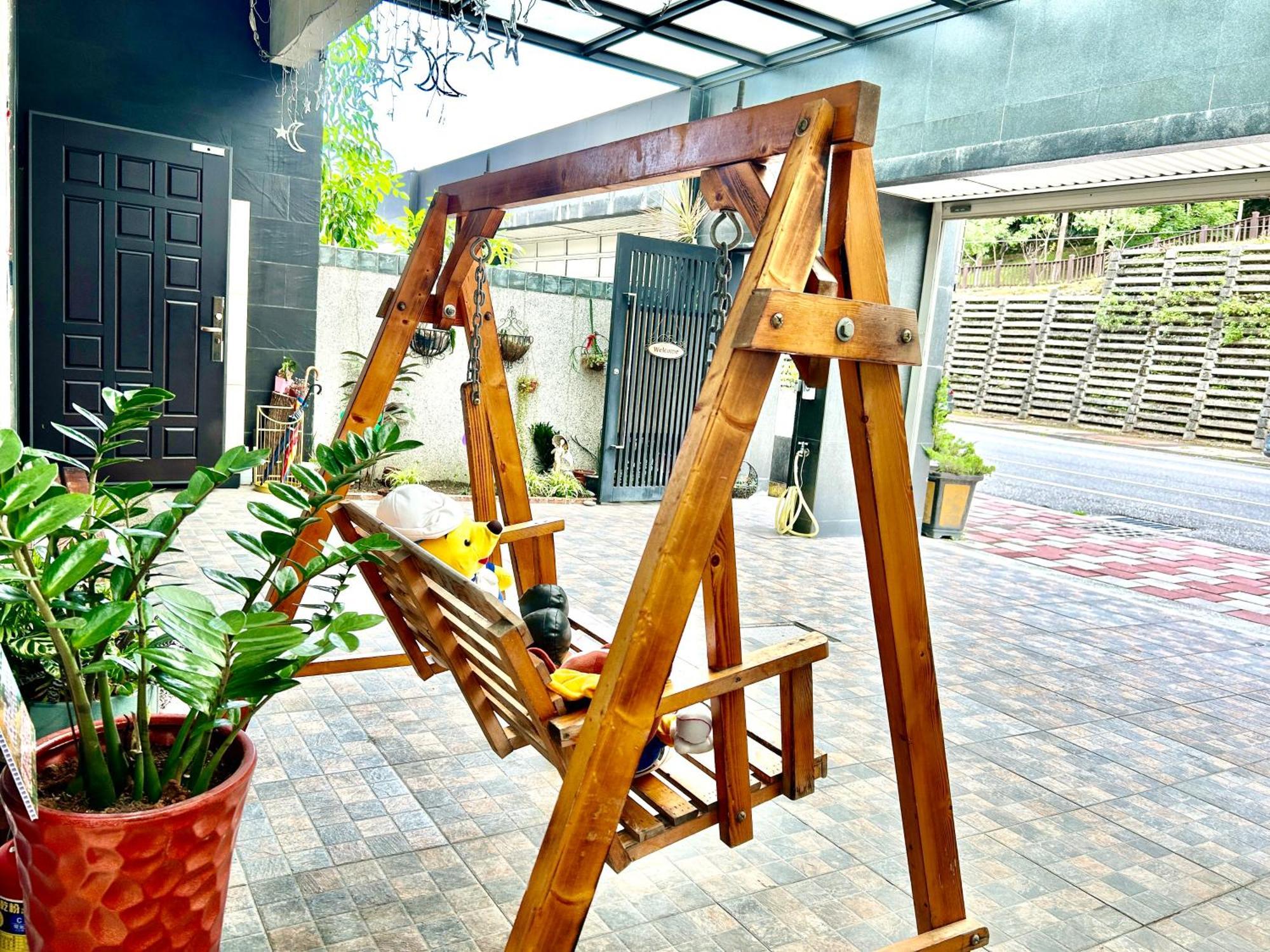 Qing Man Homestay Hualien City Exterior photo