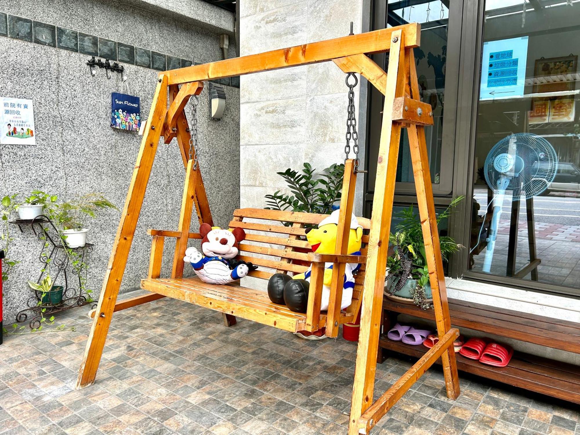 Qing Man Homestay Hualien City Exterior photo