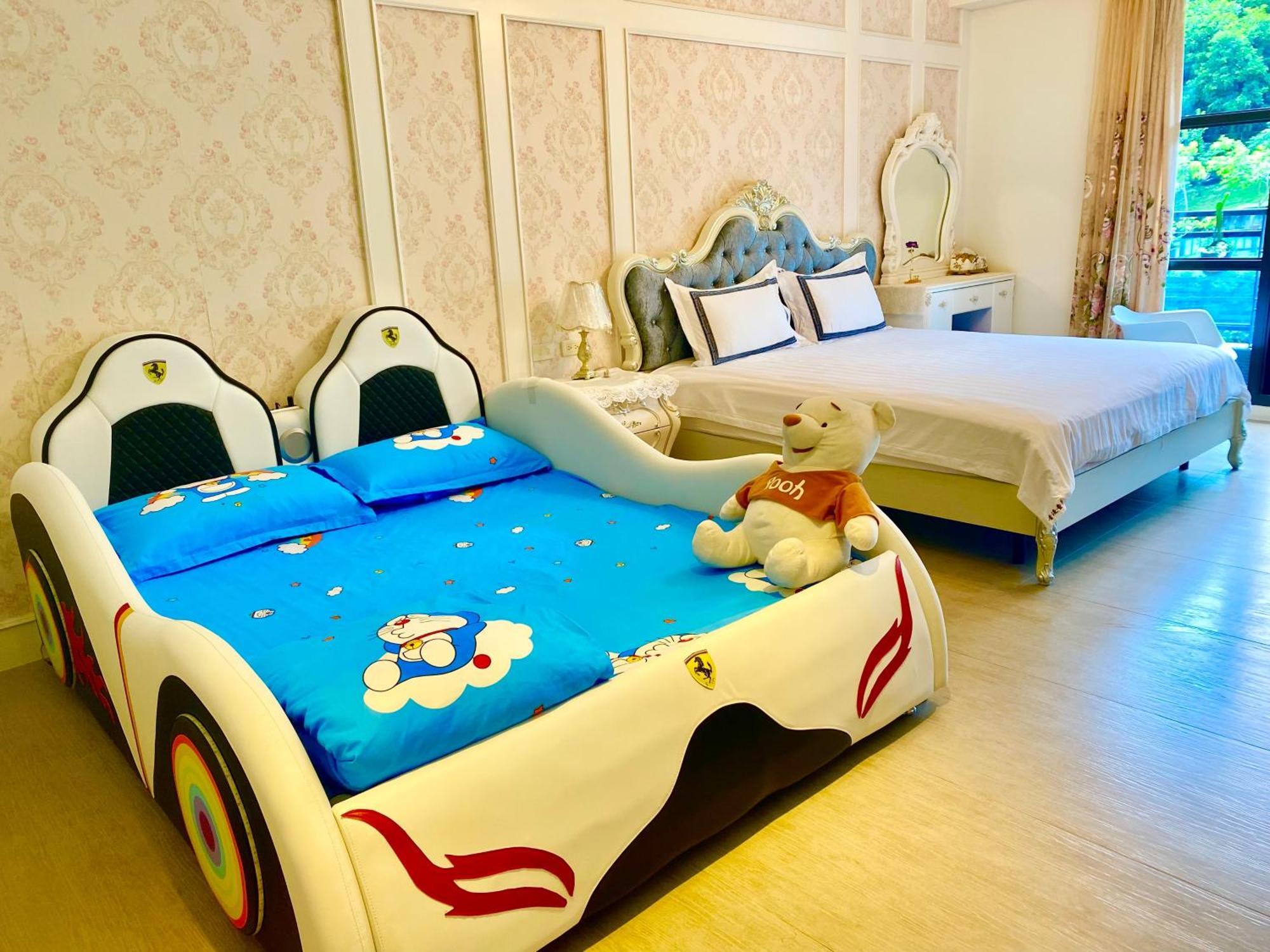 Qing Man Homestay Hualien City Exterior photo
