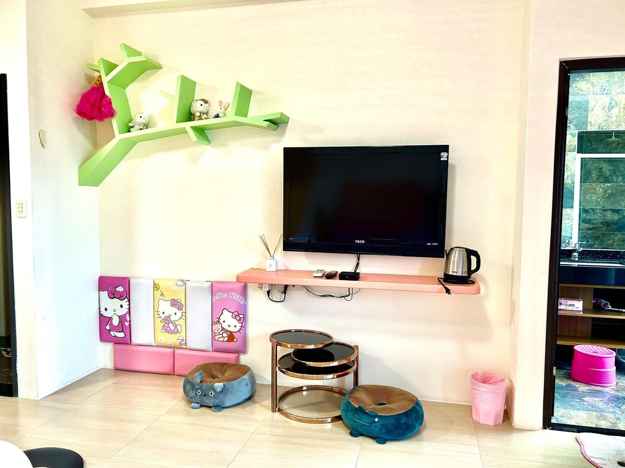 Qing Man Homestay Hualien City Exterior photo