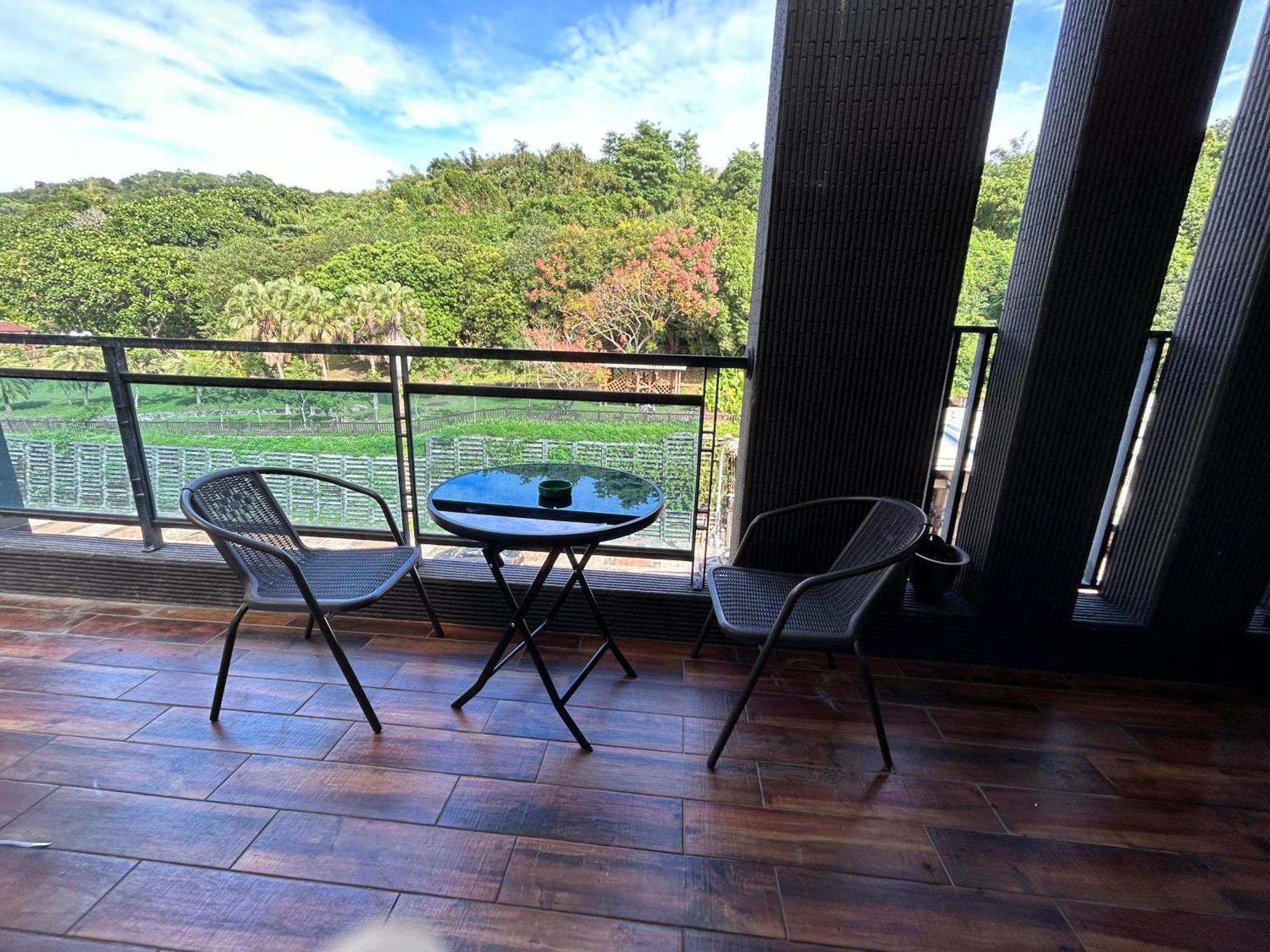 Qing Man Homestay Hualien City Exterior photo