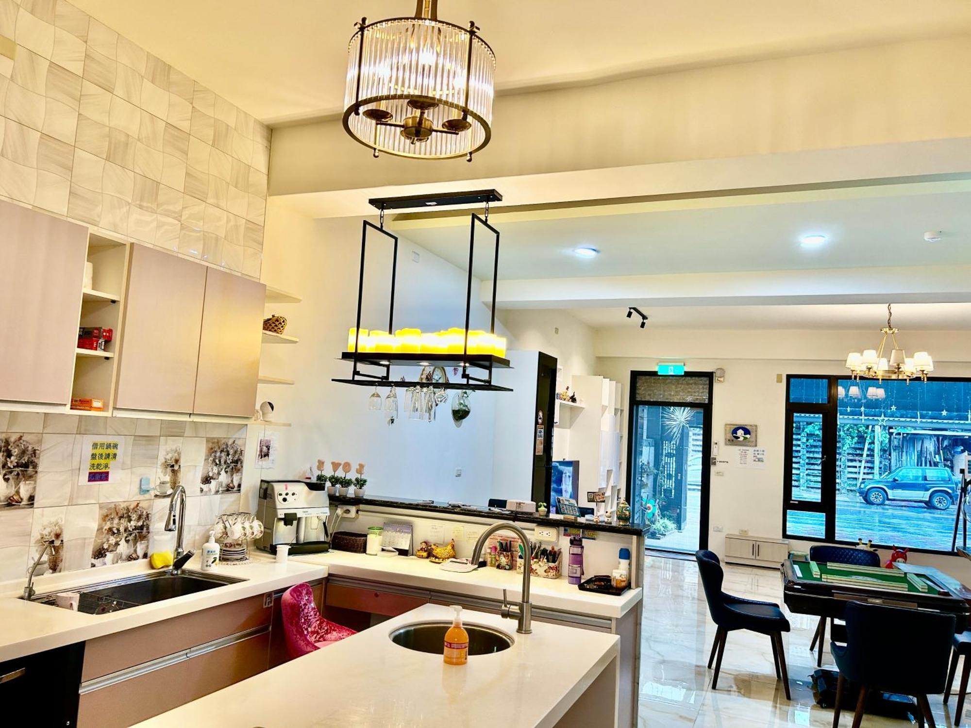 Qing Man Homestay Hualien City Exterior photo