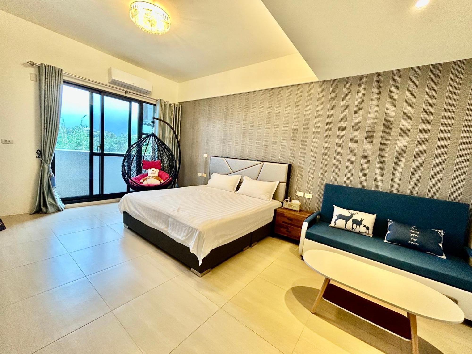 Qing Man Homestay Hualien City Exterior photo