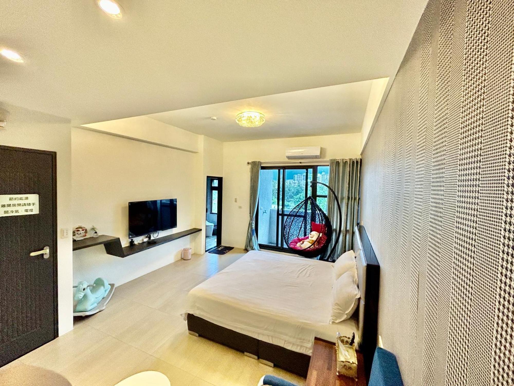 Qing Man Homestay Hualien City Exterior photo
