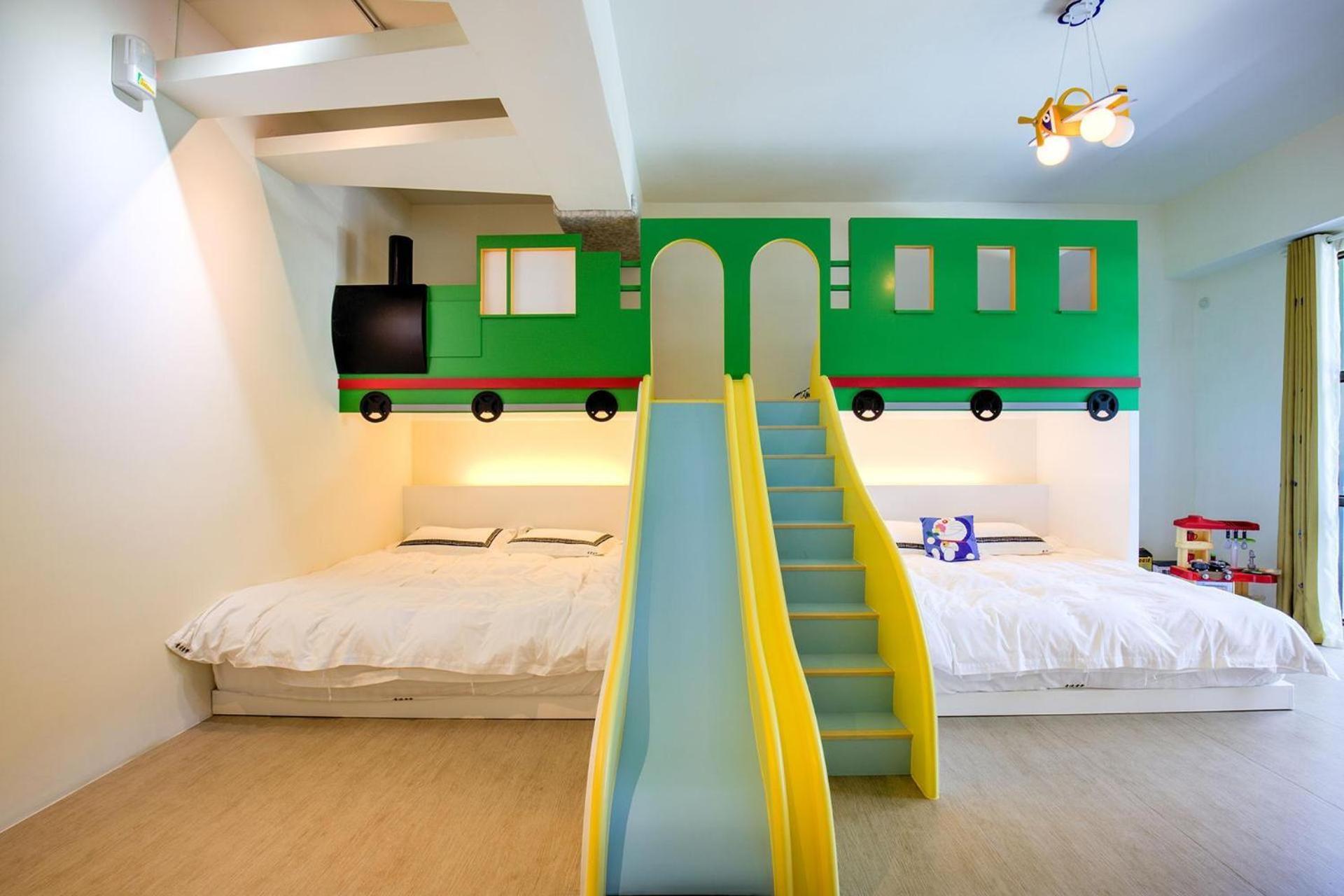 Qing Man Homestay Hualien City Exterior photo
