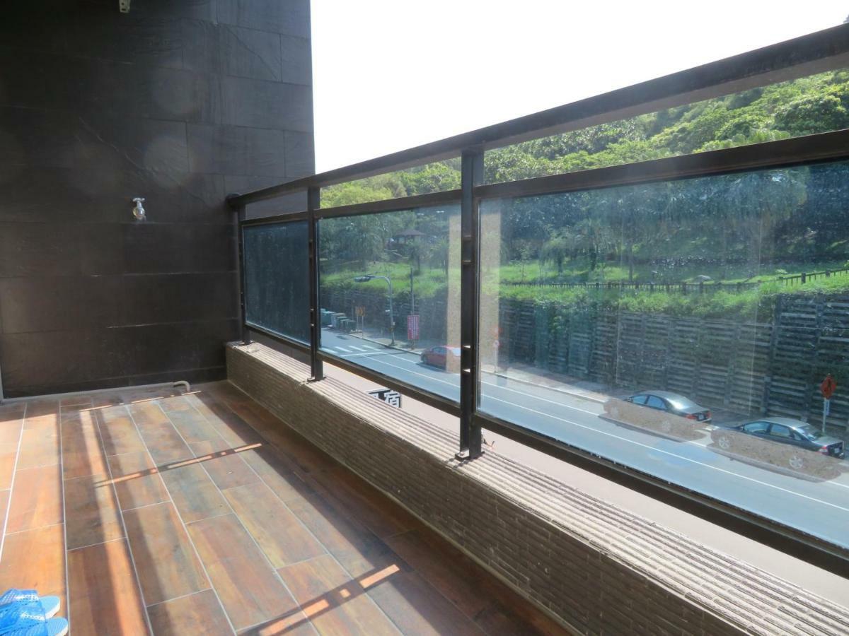 Qing Man Homestay Hualien City Exterior photo