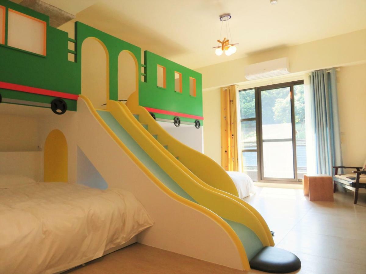 Qing Man Homestay Hualien City Exterior photo