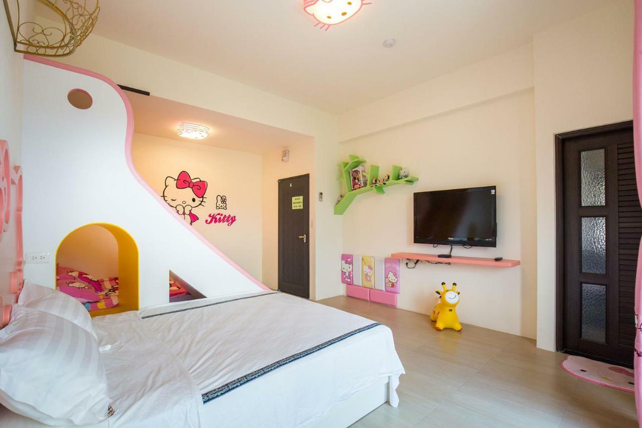 Qing Man Homestay Hualien City Exterior photo