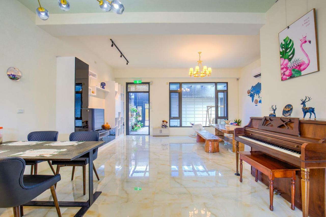 Qing Man Homestay Hualien City Exterior photo